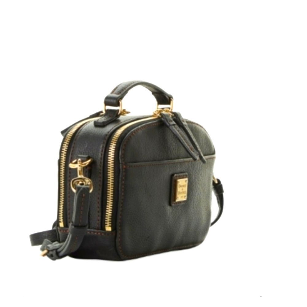 Vintage Dooney & Bourke Belvedere Ambler Crossbody Bag